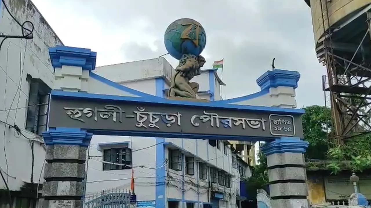 Chinsurah Municipality Chairman Soumitra Ghosh has resigned