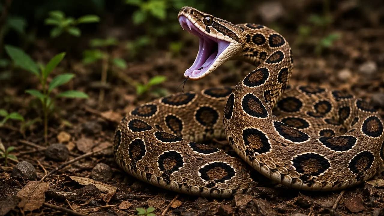 Russell's Viper