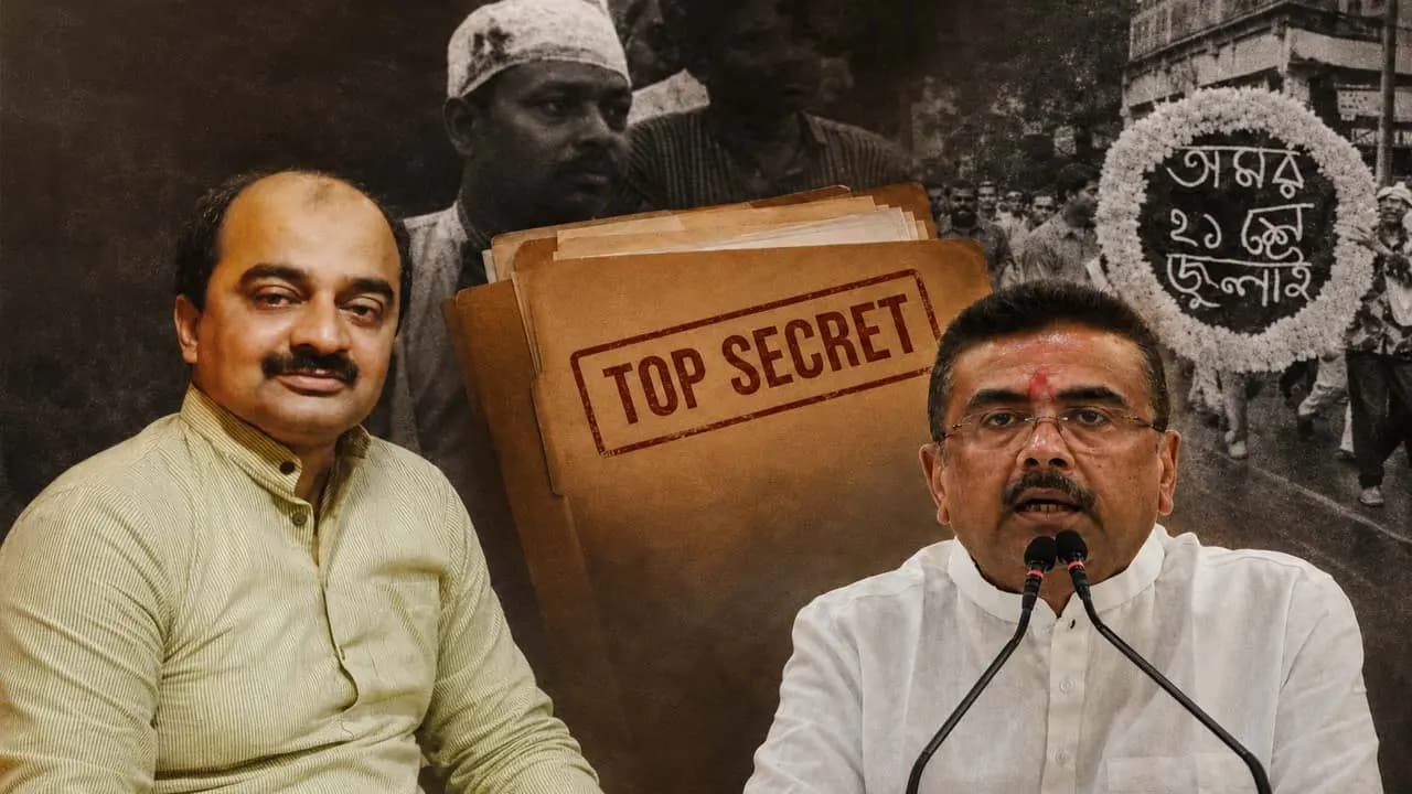 State Congress will request Suvendu Adhikari to open 1993 21 July incident file