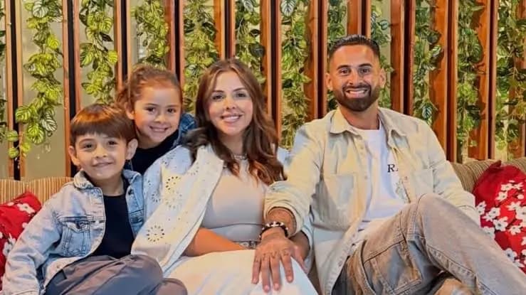 Lucas Trejo an Argentine footballer calls for news about his family after Venezuela Earthquake 