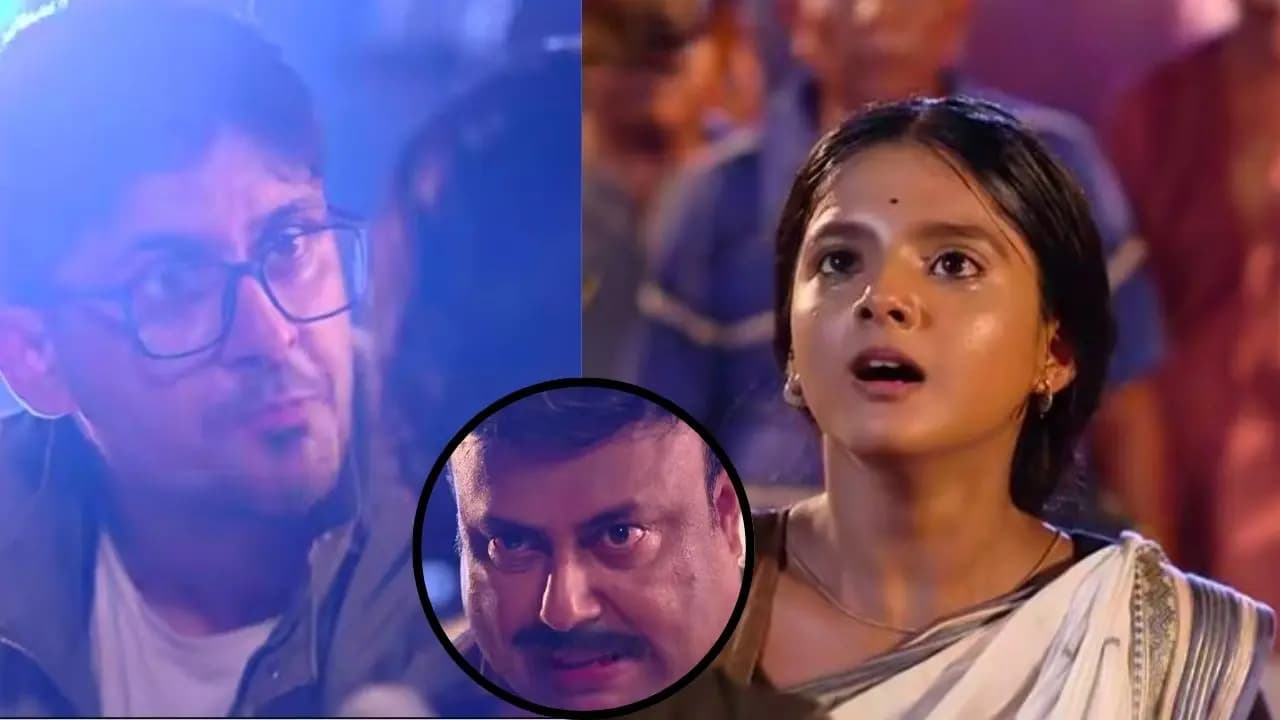 Kumkum Serial upcoming episode spoiler: ishan will protest aa actress father in law tried to beat her