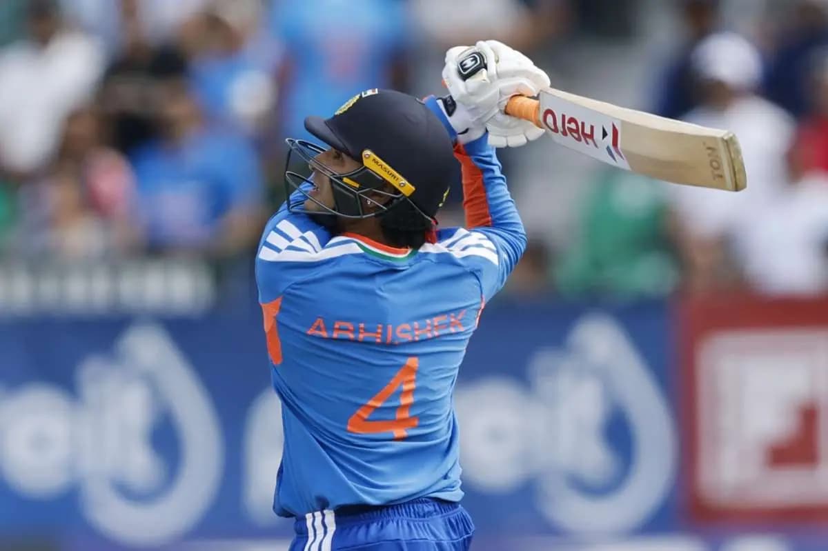 World Champion India lose to Ireland by 34 runs, Captain Shreyas Iyer starts with a loss 