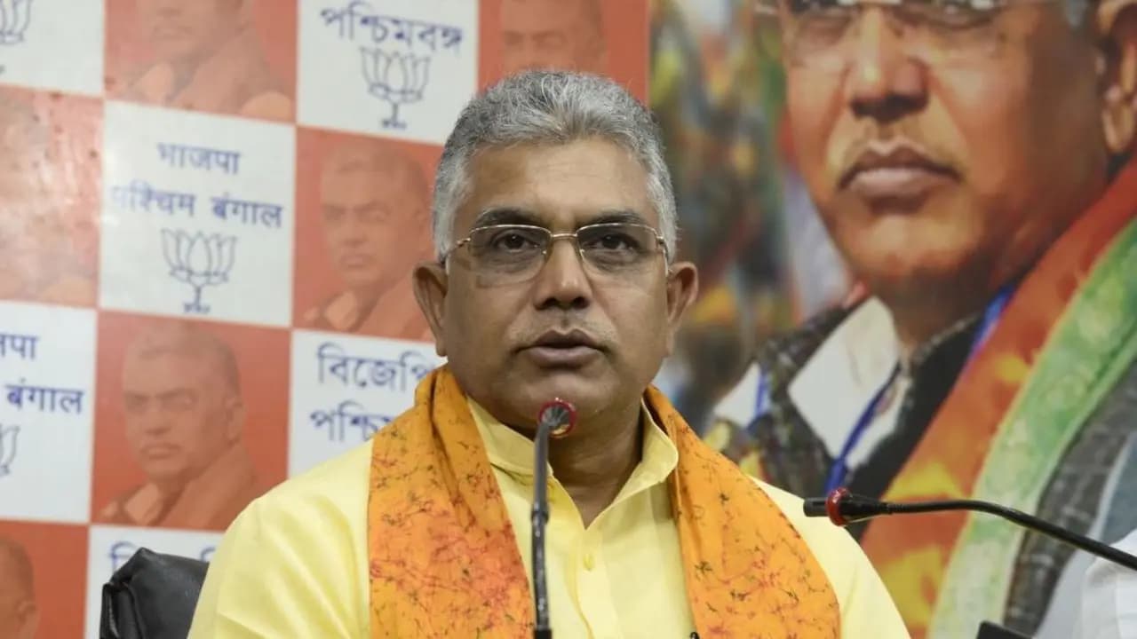 Uniform Civil Code 2026: Dilip Ghosh is in favour of implementing UCC in West Bengal