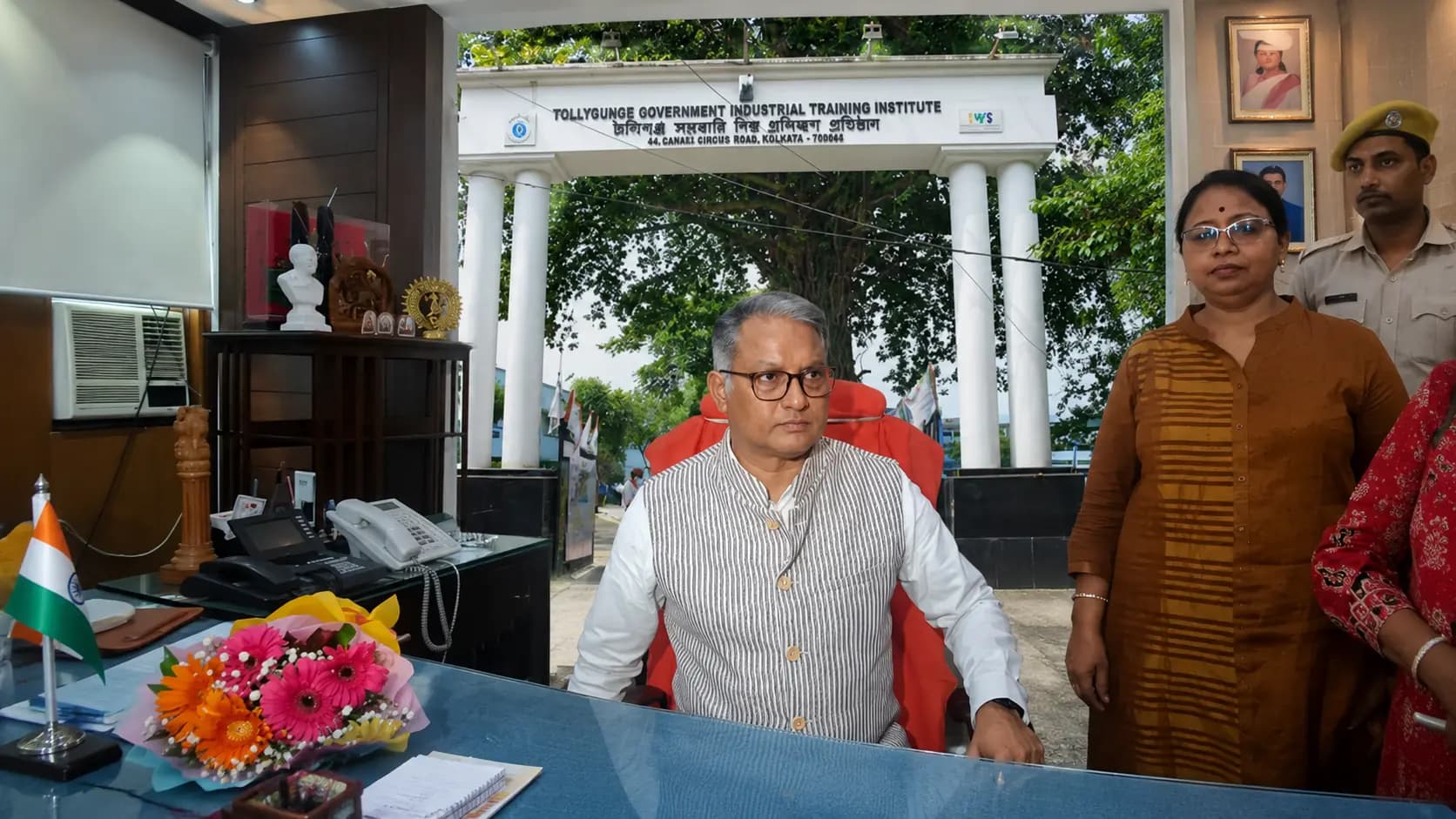 Jagannath Chattopashyay on ITI: WB Higher Education and Technical Education Minister Jagannath Chattopadhyay says 51government ITI colleges will be handed over to private business groups