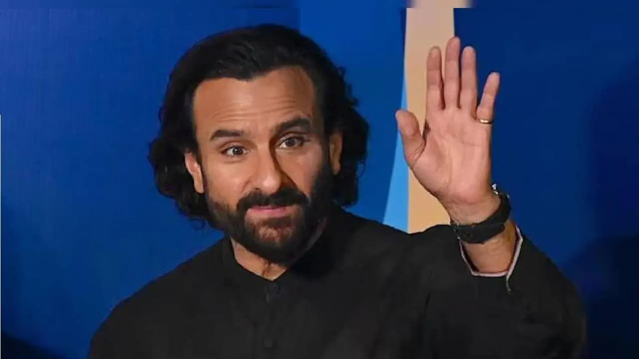 Saif Ali Khan opens up on life-threatening attack and forgiving intruder