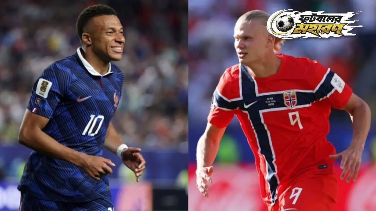 World Cup 2026: Norway's one decision robs World off MBappe vs Haaland in tonight's blockbuster 