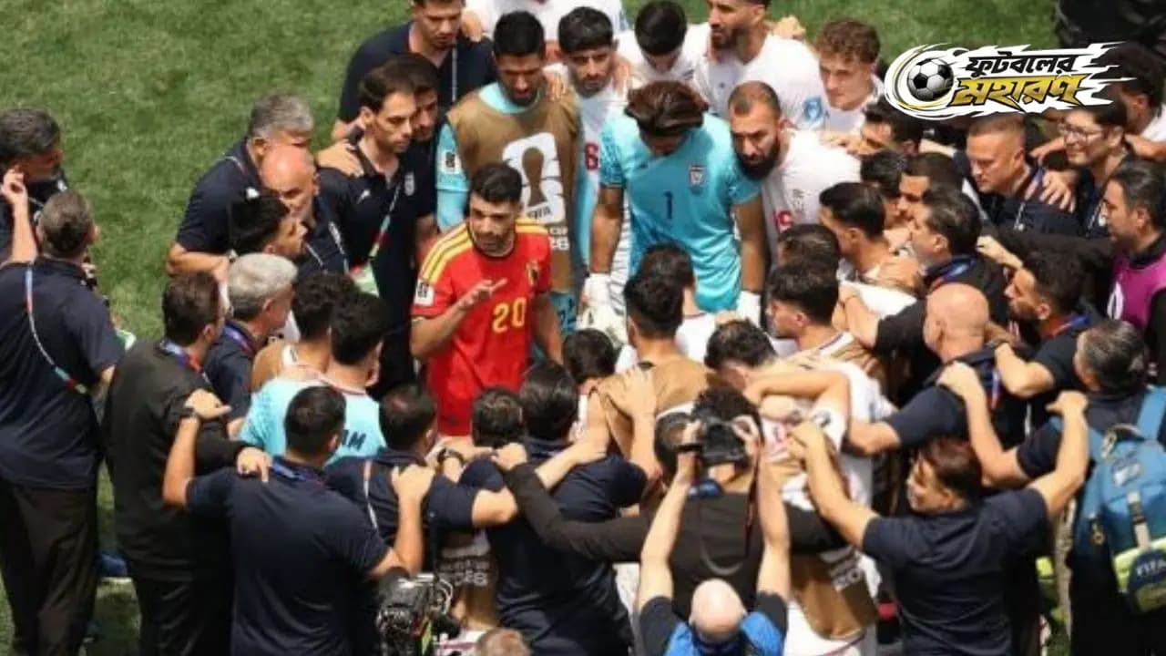 World Cup 2026: Iran captain  Mehdi Taremi breaks his silence and criticises FIFA logistics and claims his team was treated unfairly after Egypt draw 