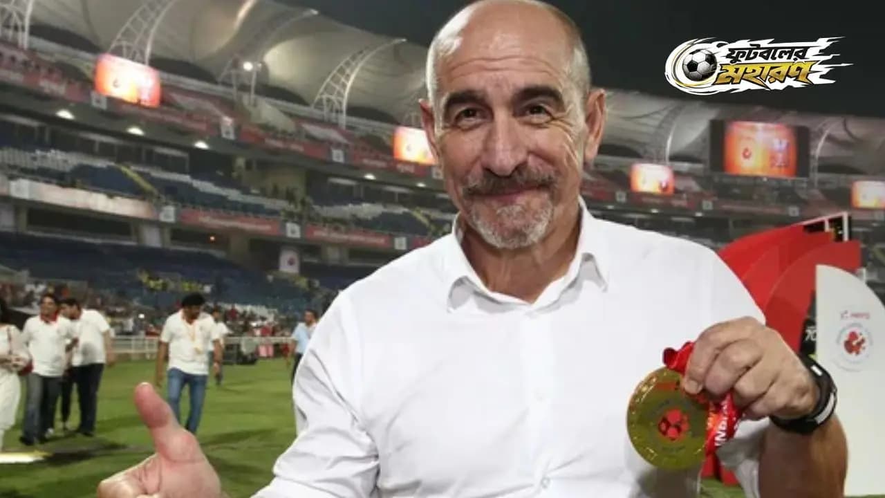 Antonio Lopez Habas is a potential name for East Bengals Coach while Argentinas dugout carries the touch of the experienced coachs football legacy
