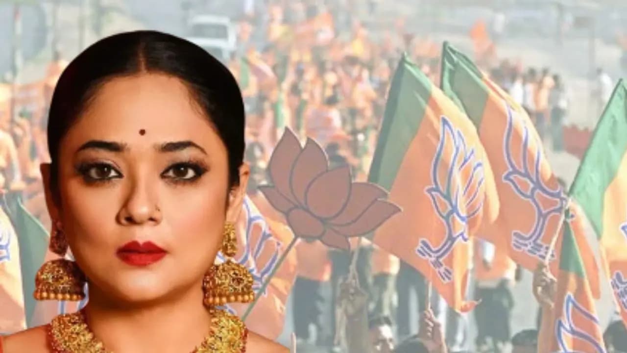 Rupanjana mitra talks about her equation with Mamata Banerjee and whether she is going to join BJP again