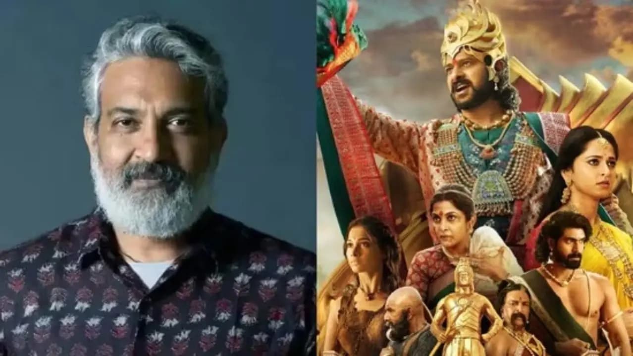 SS Rajamouli Reveals Baahubali Faced Rs 70 Crore Deficit and Flop Rumours in Initial Days