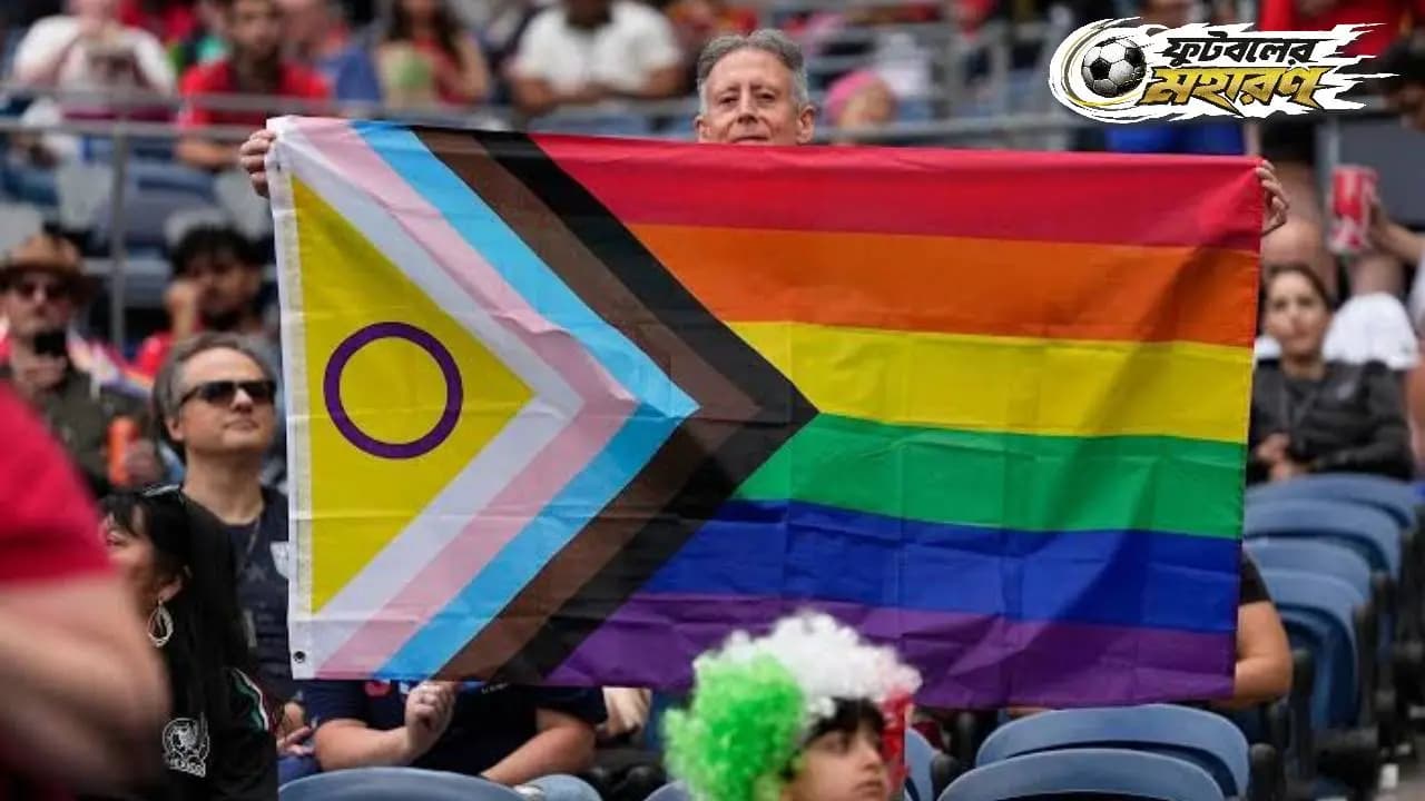 World Cup 2026: Rainbow flags fly despite Iran, Egypt complain to FIFA about Pride Match 
