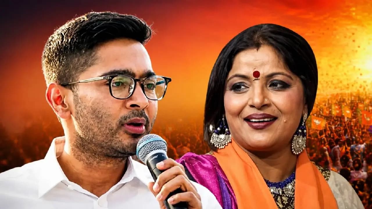 Papiya Adhikari Undergoes Surgery at MR Bangur Hospital Takes Dig at Abhishek Banerjee