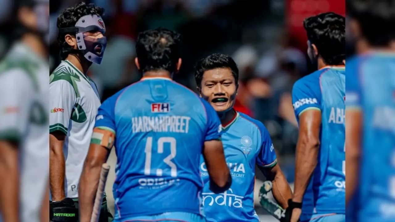 Hardik Singh stars as 