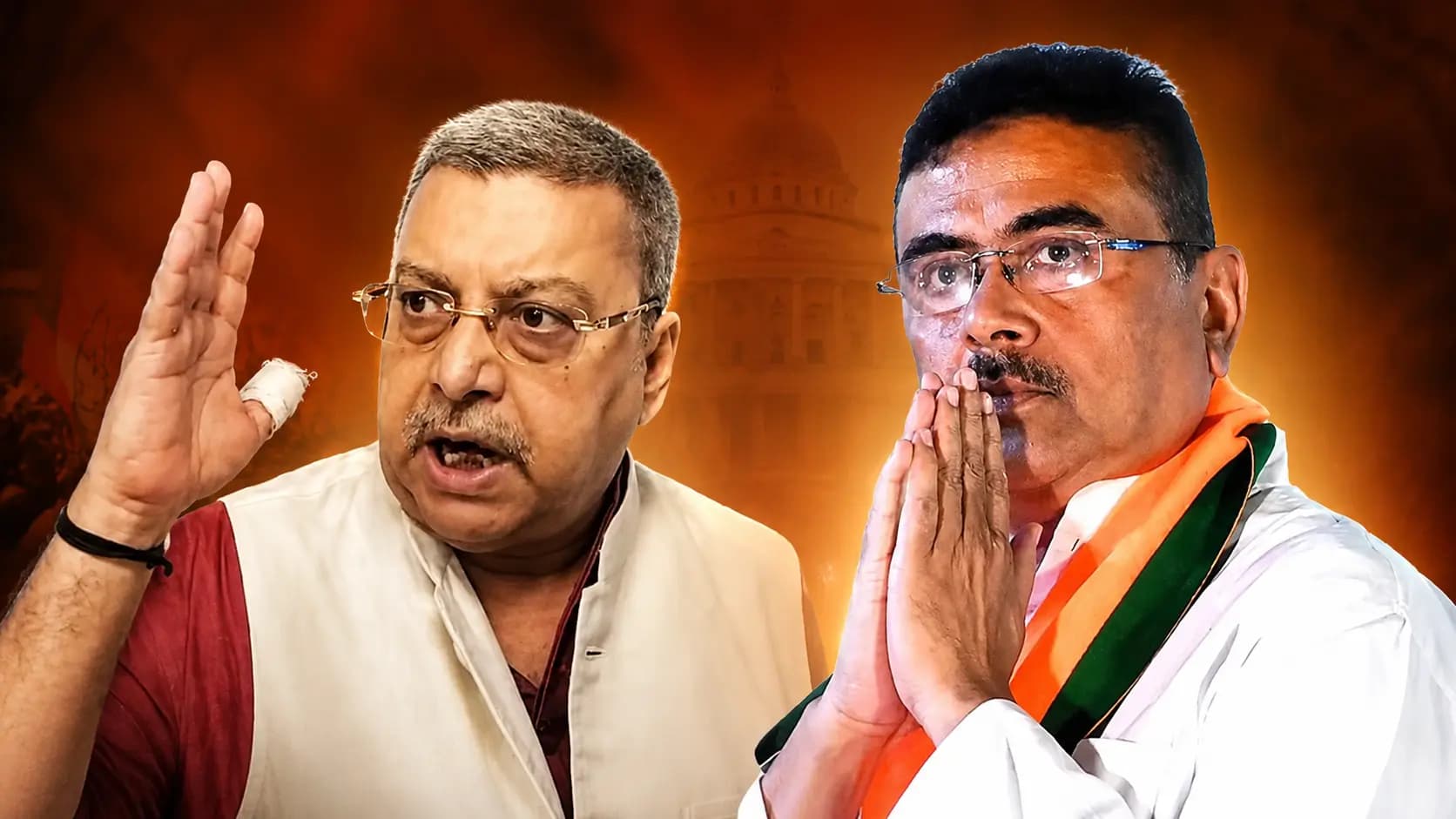 TMC MP Kalyan Banerjee Requested CM Suvendu Adhikari To Arrest Several Former TMC Leaders 