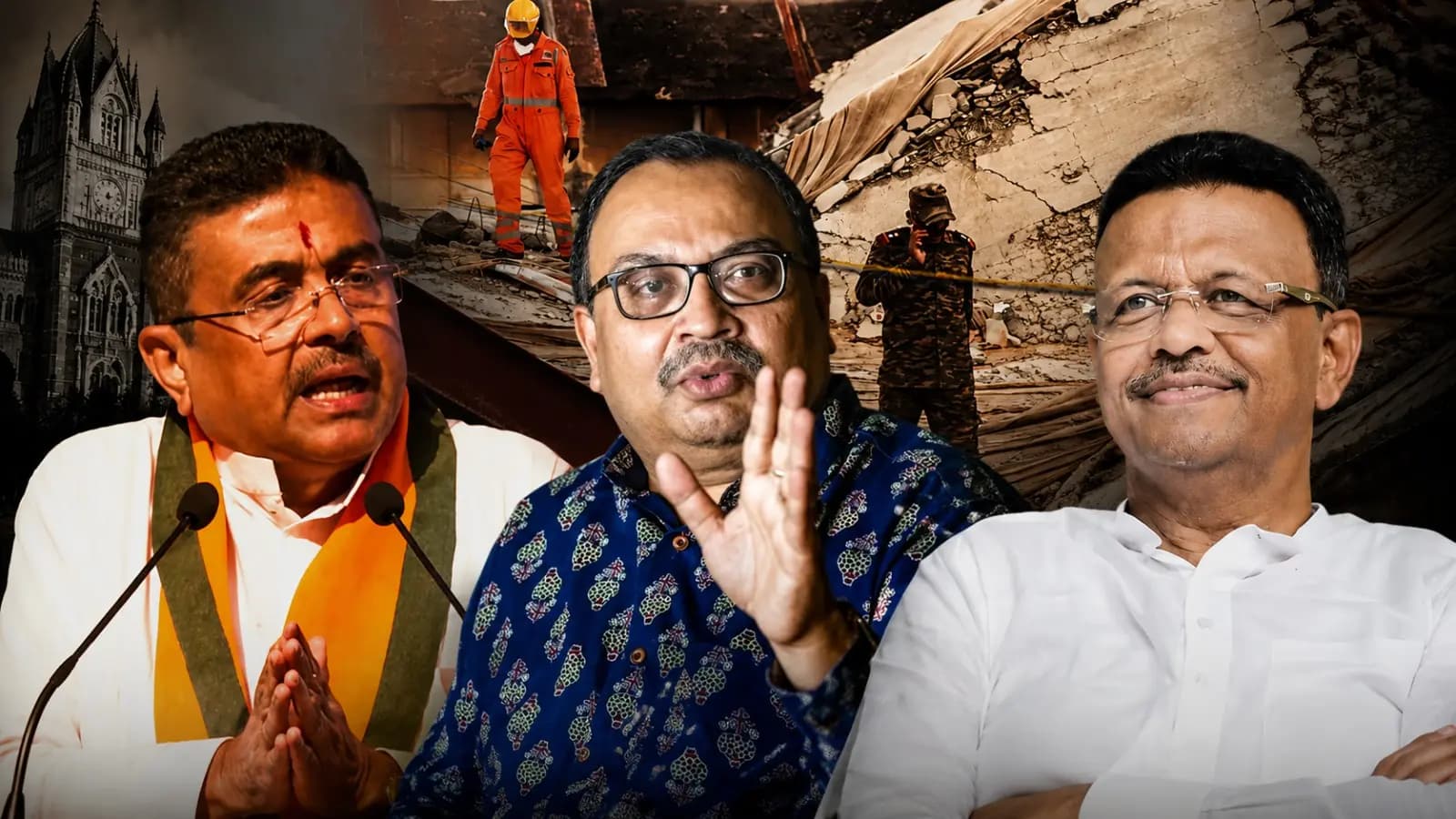 Kunal ghosh tmc mla attacks firhad hakim on taratala incident appeal to cm suvendu adhikari
