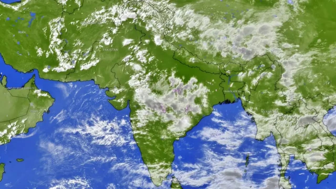 IMD Weather Update: IMD says monsoon is advancing check details about the amount of rainfall in various states