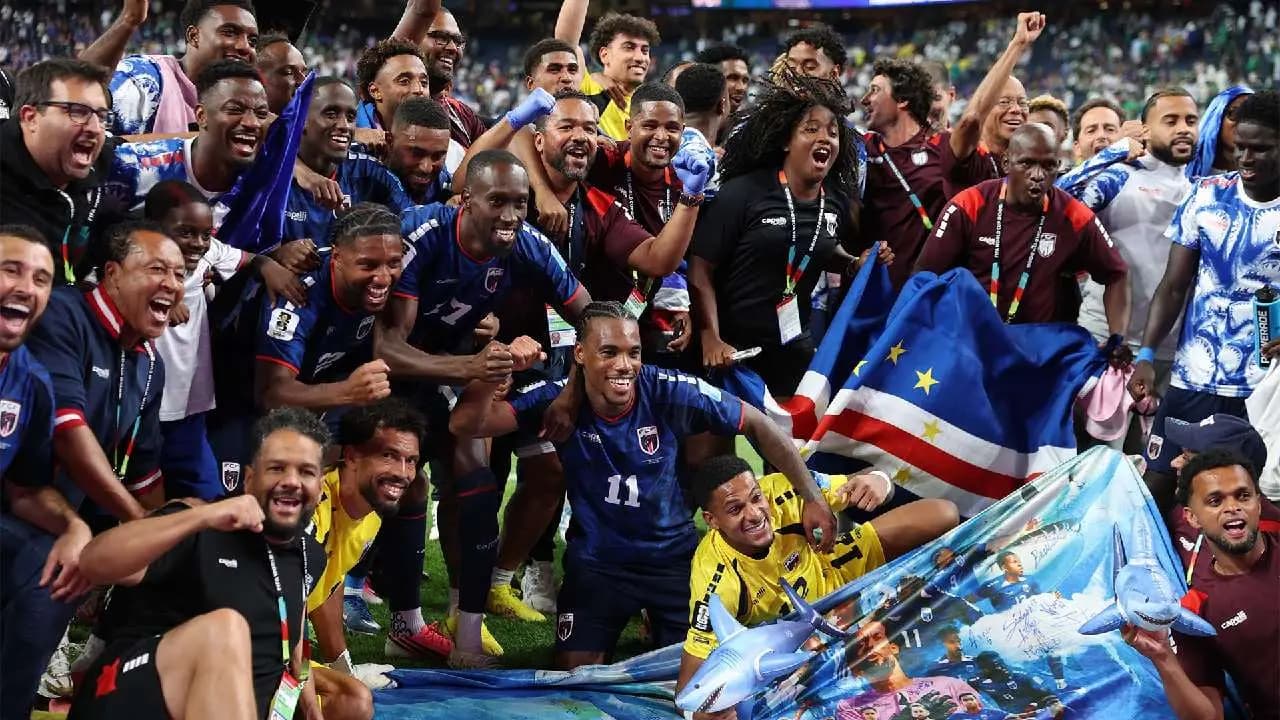 Nothing is impossible: Cape Verde relishing World Cup date with Argentina