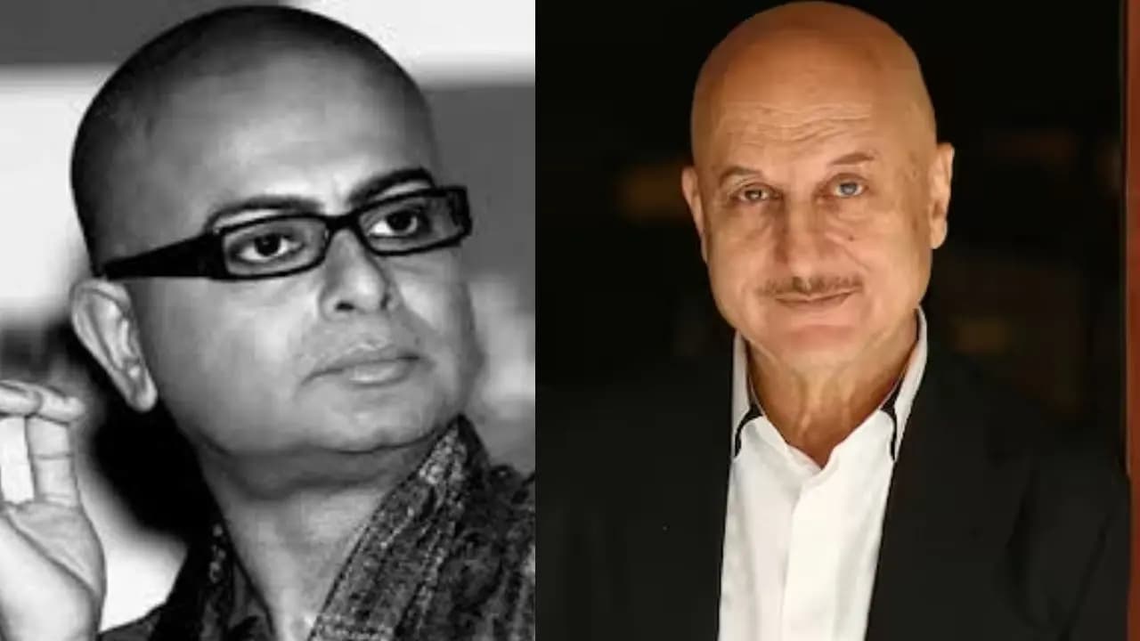 Anupam Kher on bengali cinema said Rituparno Ghosh set the benchmark