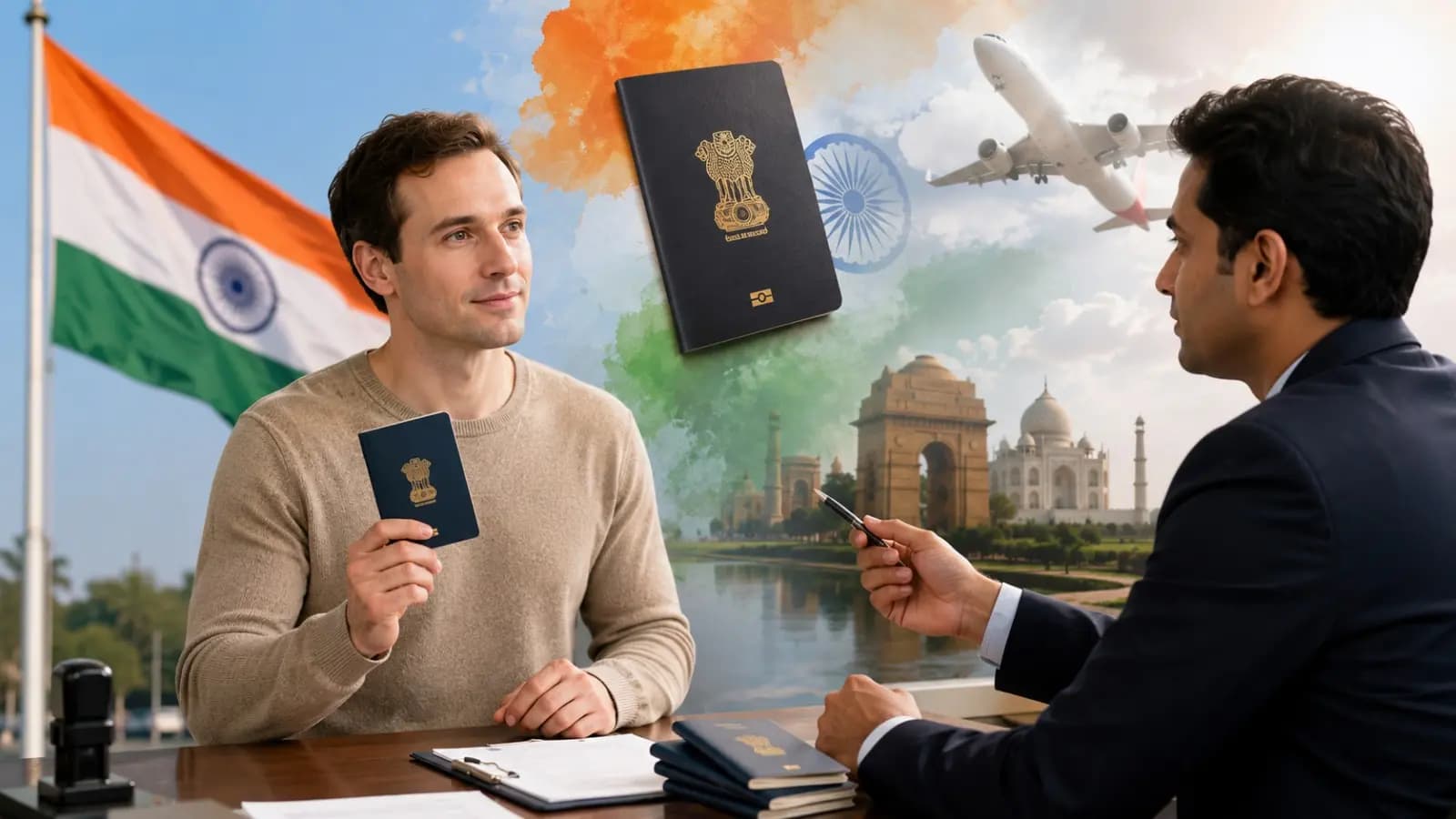 Can Foreigners Get an Indian Passport Essential Rules and Police Verification Myths Explained