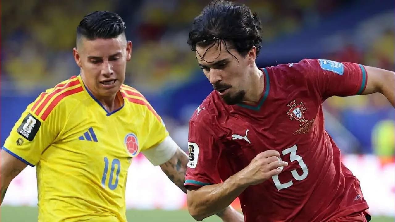 FIFA World Cup: Portugal draw with Colombia and to face Croatia in Round of 32