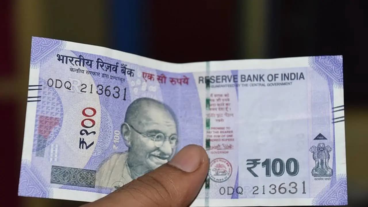 RBI Announcement On Notes 