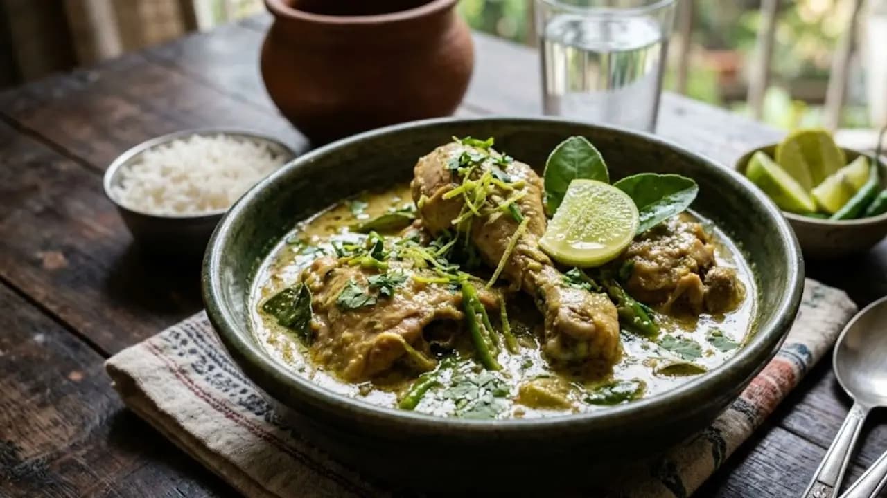 gandhoraj chicken