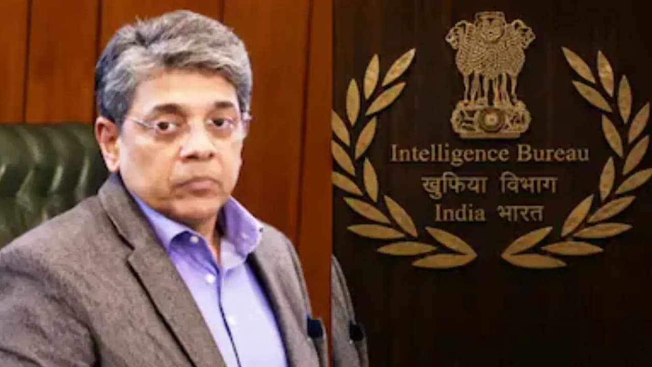 Mahesh Dixit is the new chief of the Intelligence Bureau