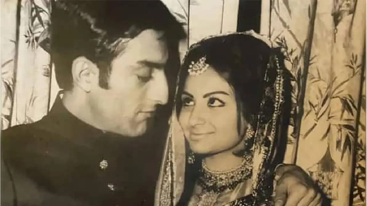 Sharmila Tagore on Living with Mansoor Ali Khan Pataudi Before Marriage: Her Untold Love Story
