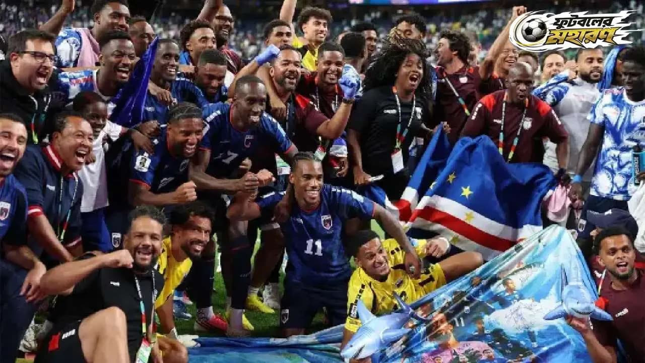 Nothing is impossible: Cape Verde relishing World Cup date with Argentina