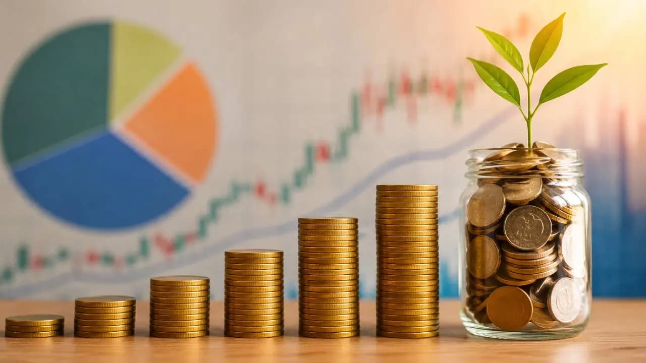 Best Flexi Cap Mutual Funds: How 32 Lakh Grew to Over 72 Lakh in 5 Years