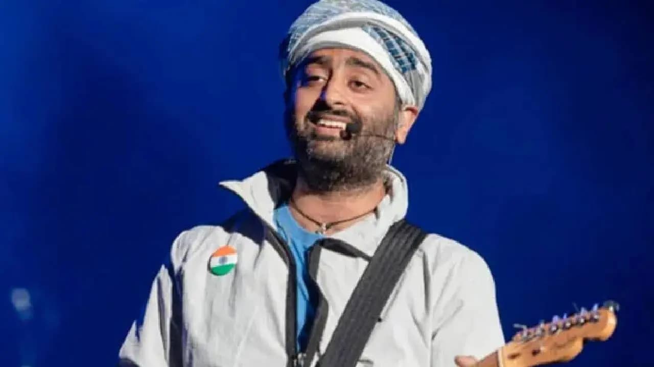 Arijit Singh Seen at Baharampur Doctor s Chamber: Fans Concerned Over Singer s Health