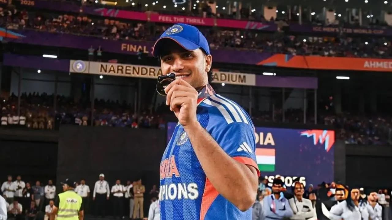 Abhishek Sharma is just two sixes away from scripting T20I history against Ireland