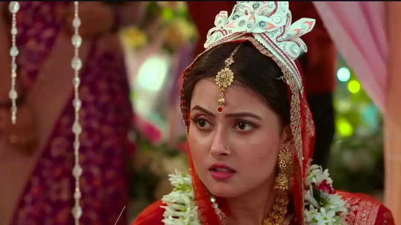 Tare dhori dhori mone kori serial spoiler: dito is going to tie knot with pulastya 