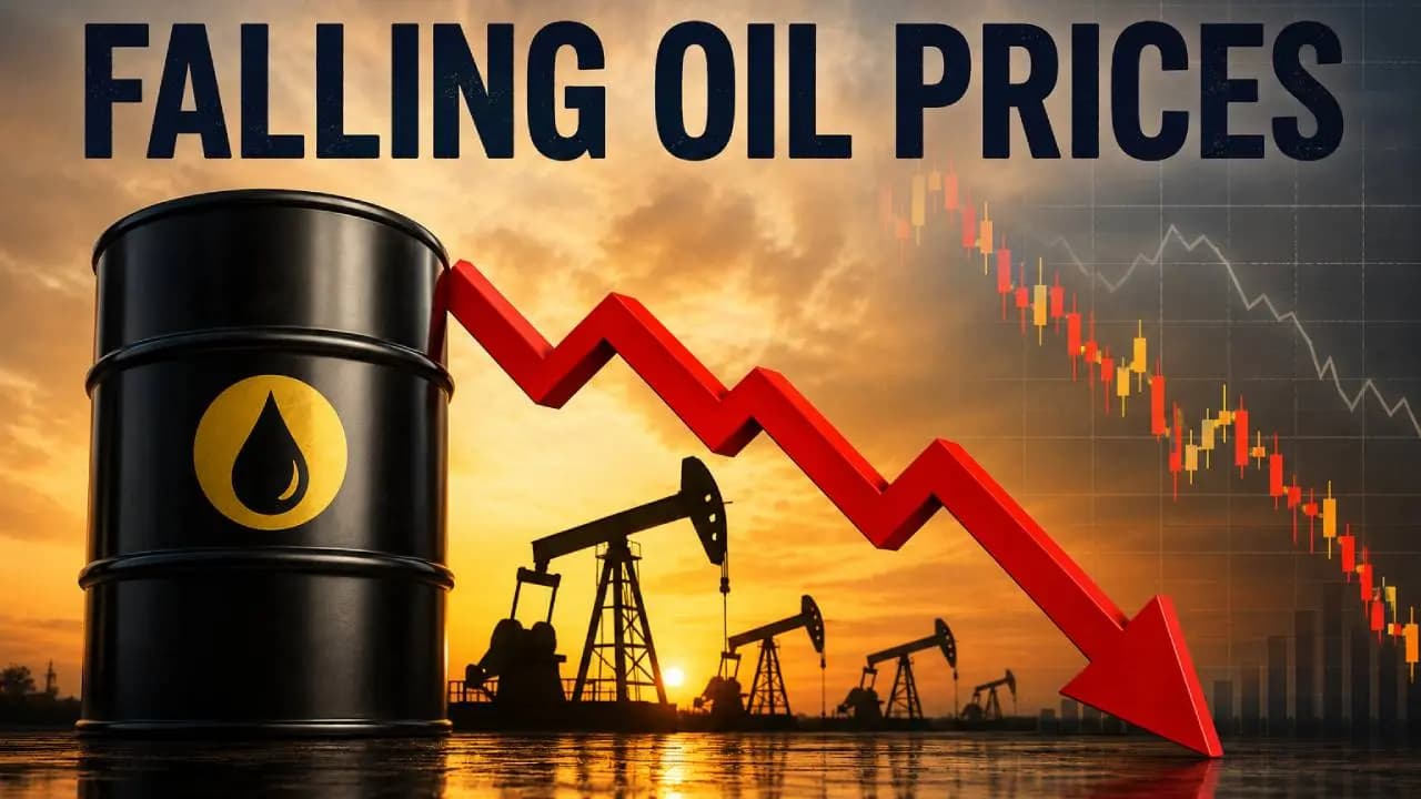 Lower Crude Oil Prices Could Boost These Key Indian Sectors