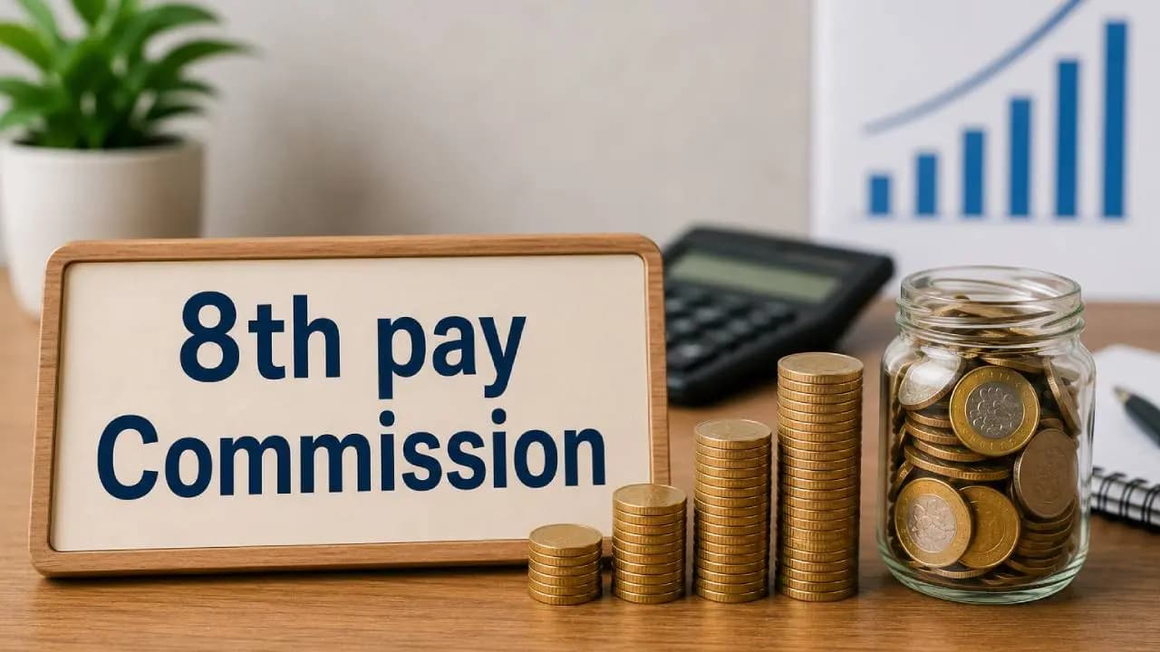 8th Pay Commission Update