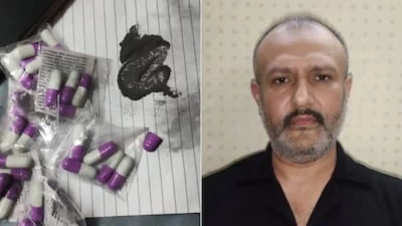 Muharram Event Incident Mumbai Man Caught With Pills At Muharram Event