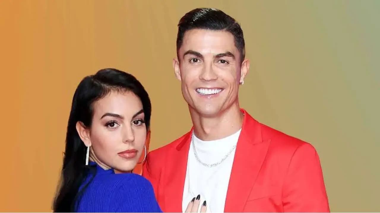 Cristiano Ronaldo, Georgina Rodriguez, 
