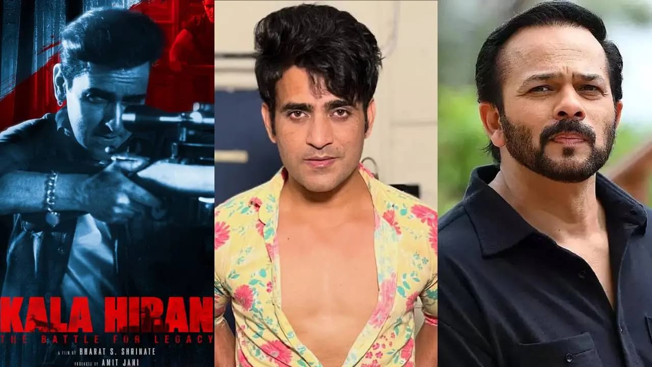 Sonu Mishra quit Kala Hiran Rohit Shetty gets another death threat 