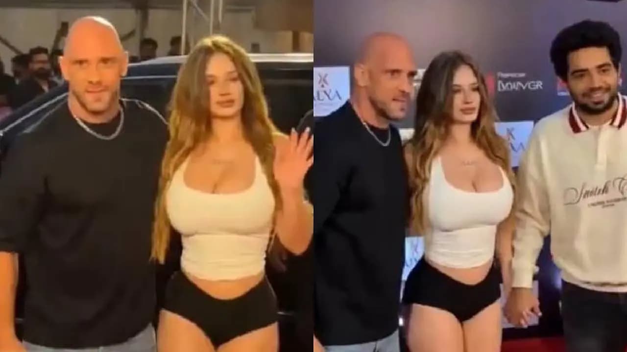 Did Samay Raina Actually Pay Johnny Sins to Appear in India s Got Latent Season 2