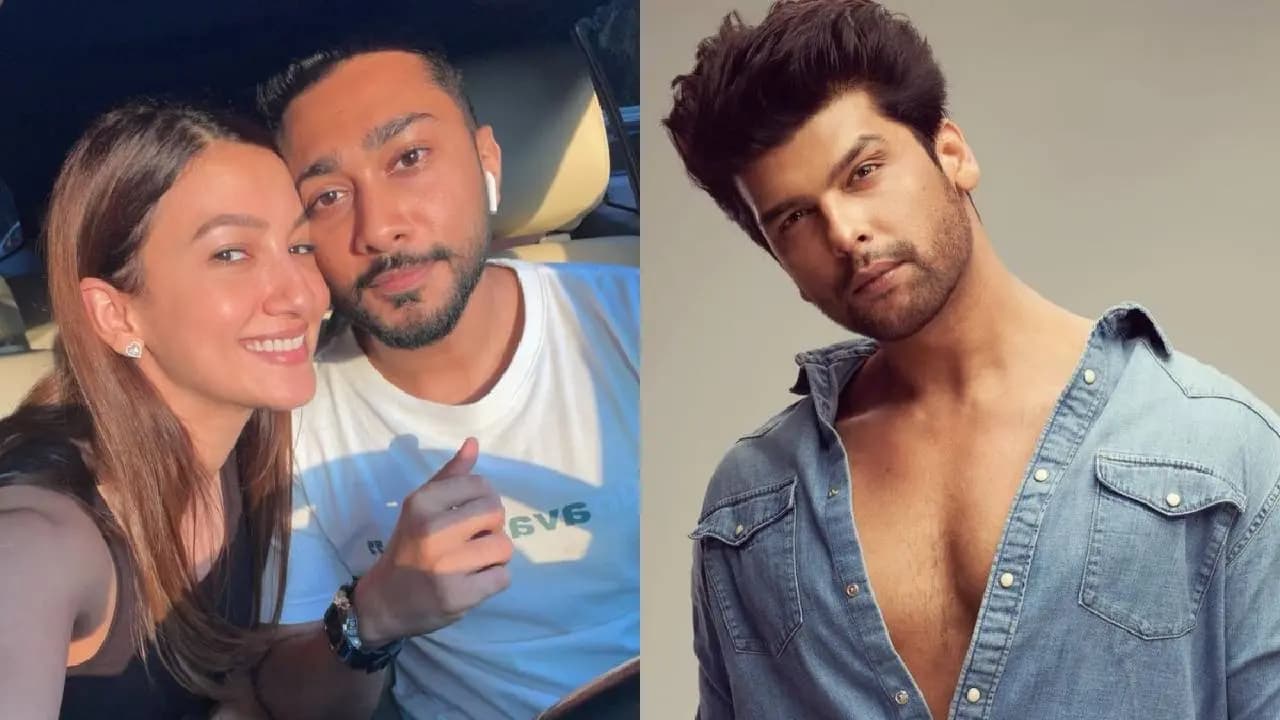 Zaid Darbar Opens Up on Facing Wife Gauahar Khan s Ex Kushal Tandon on Prime Video s Alliance