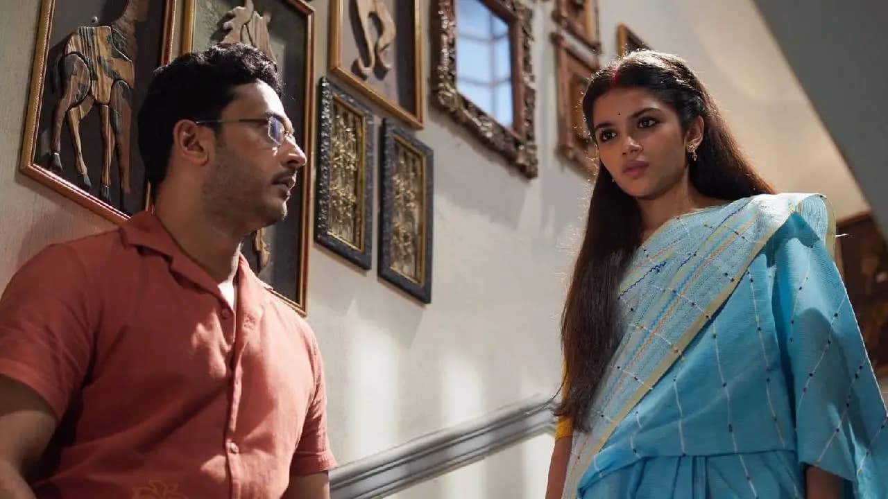 Kone Dekha Alo episode spoiler: Anubhav to propose Laju