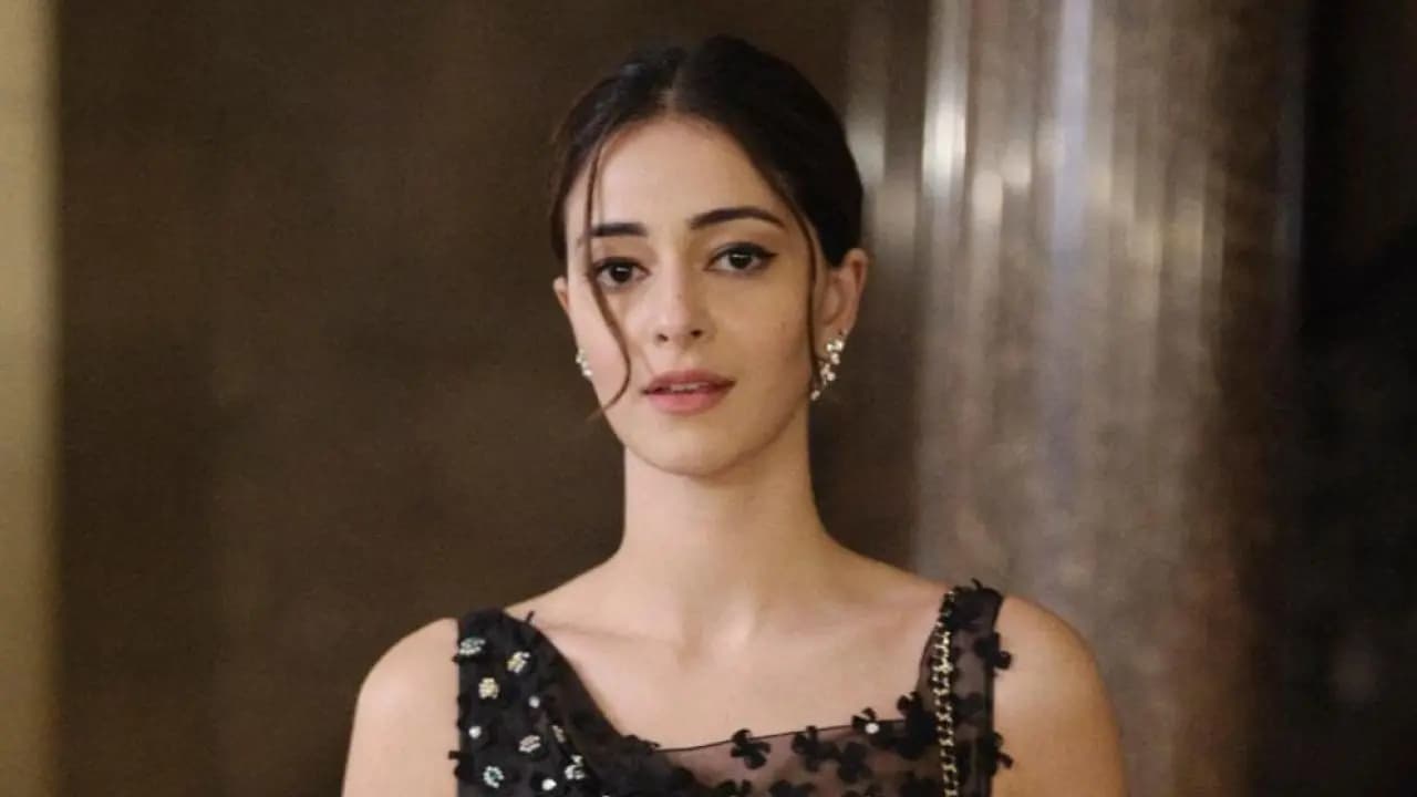 Ananya Pandey confess used filter to enhance beauty