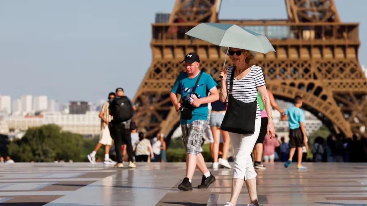 Europe Heatwave 2026: WHO says Europes heatwave caused to 1300 deaths several countries hit record temperature 