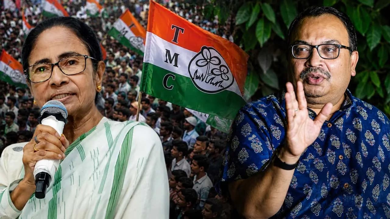  TMC defeated its a good thing What is Kunal Ghosh hinting at even while signaling that the fight goes on