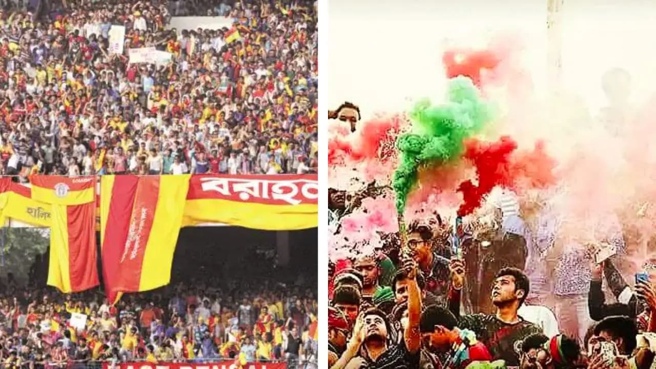 ইস্টবেঙ্গল ও মোহনবাগানে চলছে দলগঠন প্রক্রিয়া। হাবাসের ইস্টবেঙ্গল কোচ হওয়া কেবল সময়ের অপেক্ষা। মোহনবাগানের কোচ কে হবেন? 