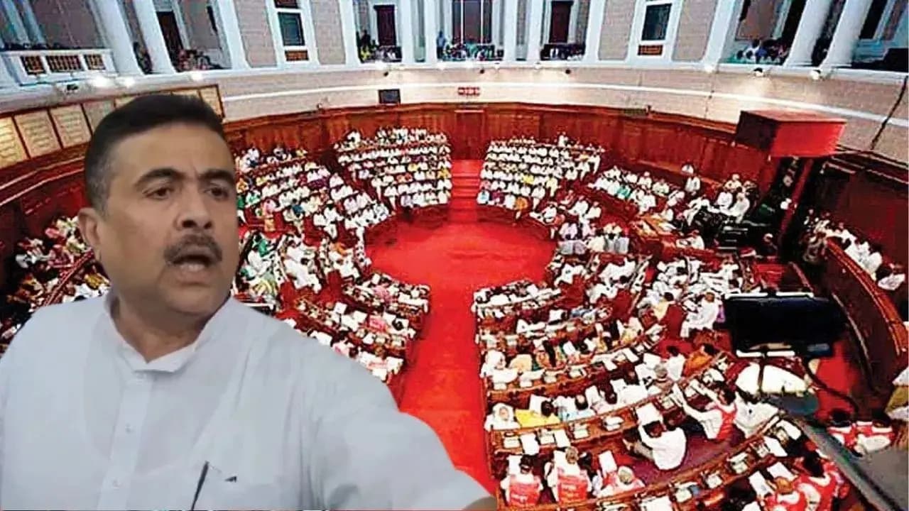 West Bengal Public safety and Anti Social Activities Bill 2026: Suvendu Adhikaris scathing attack of TMC government before placing new anti goonda bill 