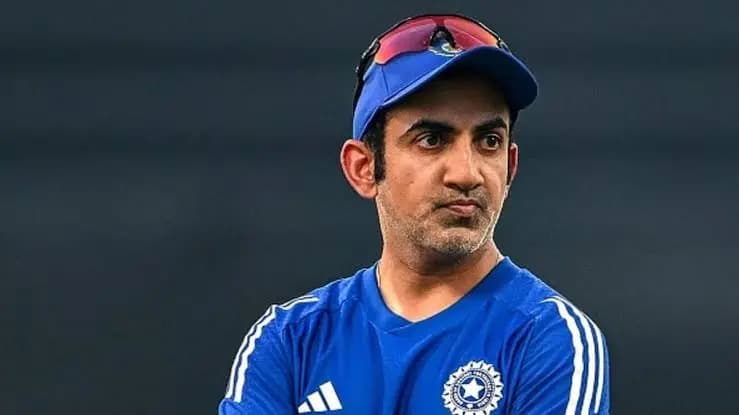 Gautam Gambhir not spared after Ireland loss, slammed by former cricketers and Iceland Cricket 