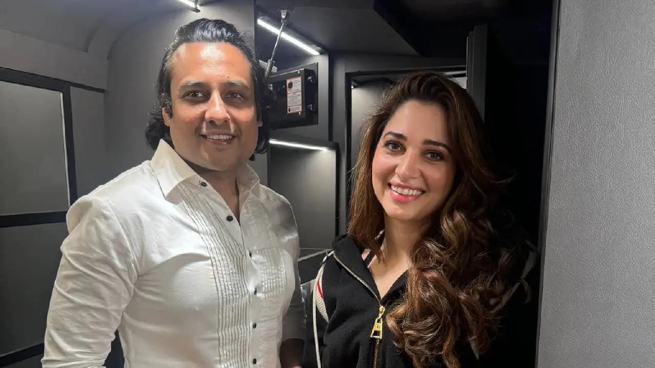 Shams Iqbal Arrested: Kolkata TMC Leader Known for Tamannaah Bhatia Connections and Luxury Lifestyle