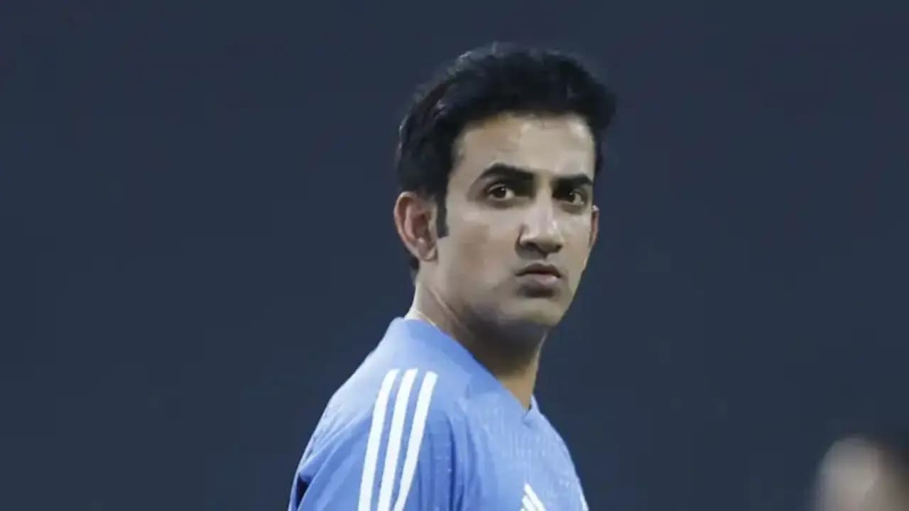 Iceland Cricket trolls Gautam Gmbhir after Indias historic series loss vs Ireland 