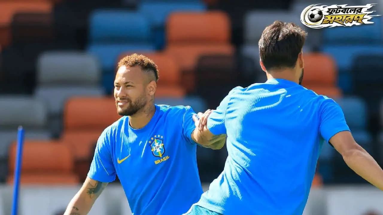 FIFA World Cup: Neymar Jr Donates To Earthquake-Hit Venezuela